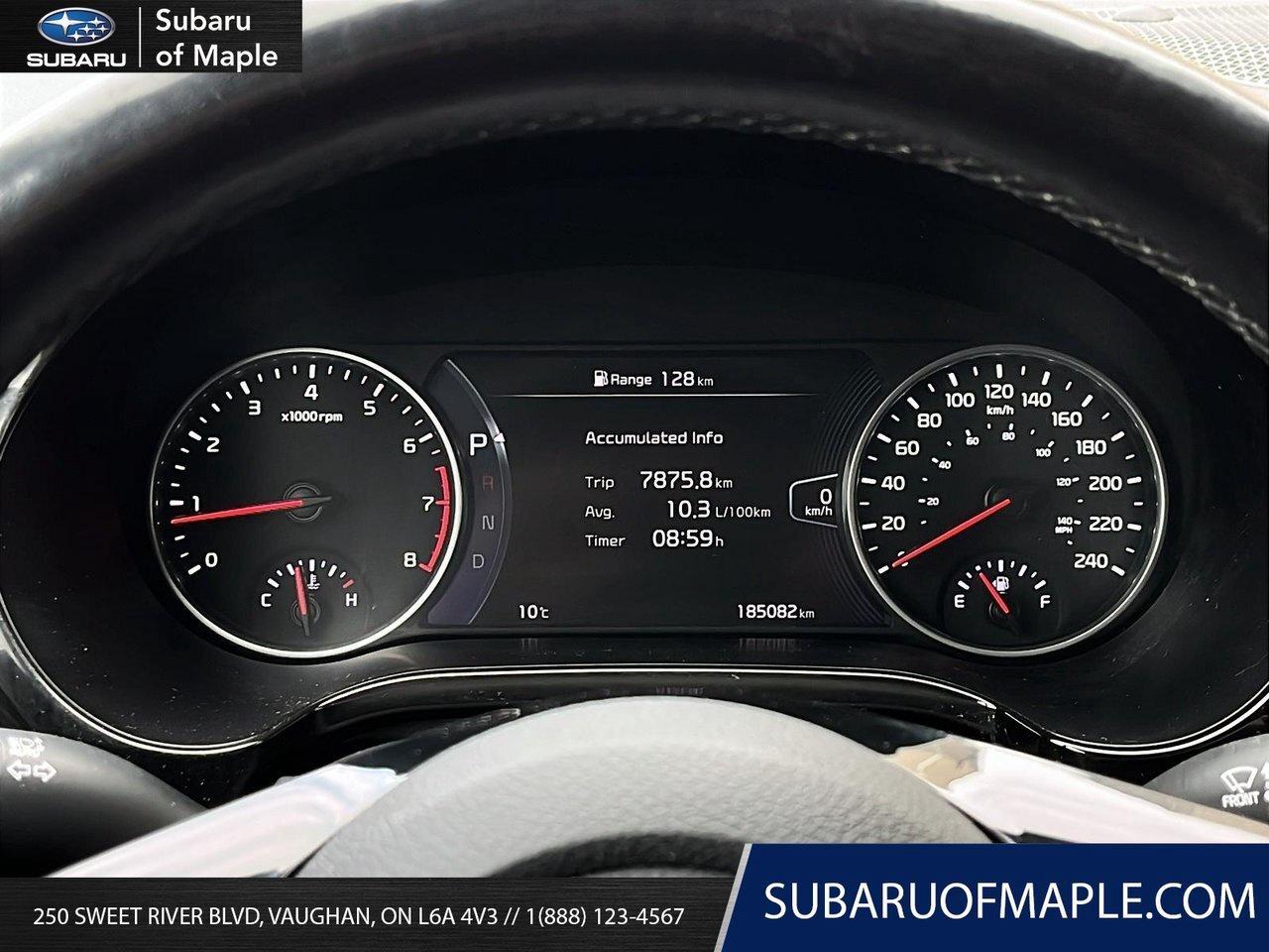 2021 Kia Seltos SX TURBO AWD Photo