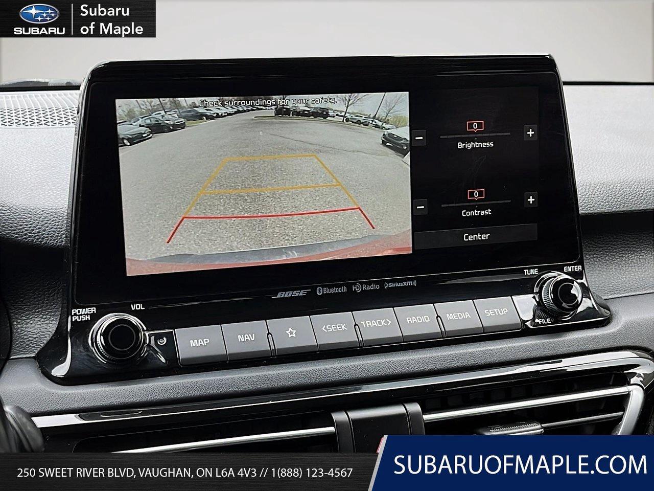 2021 Kia Seltos SX TURBO AWD Photo
