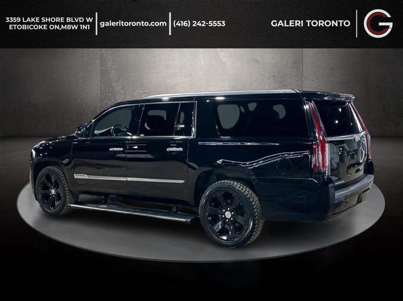 2016 Cadillac Escalade ESV PREMIUM/NO RUST/CLEAN CARFAX Photo