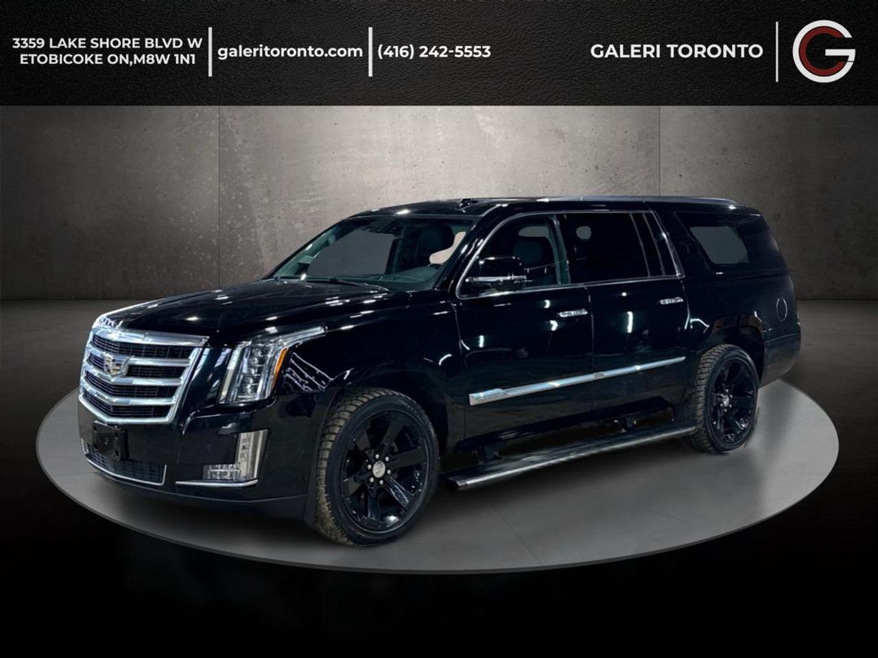 2016 Cadillac Escalade ESV PREMIUM/NO RUST/CLEAN CARFAX Photo