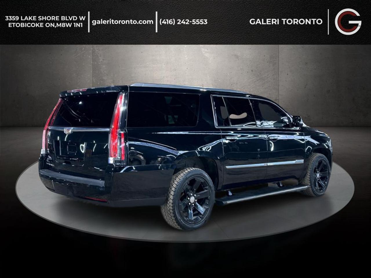 2016 Cadillac Escalade ESV PREMIUM/NO RUST/CLEAN CARFAX Photo3