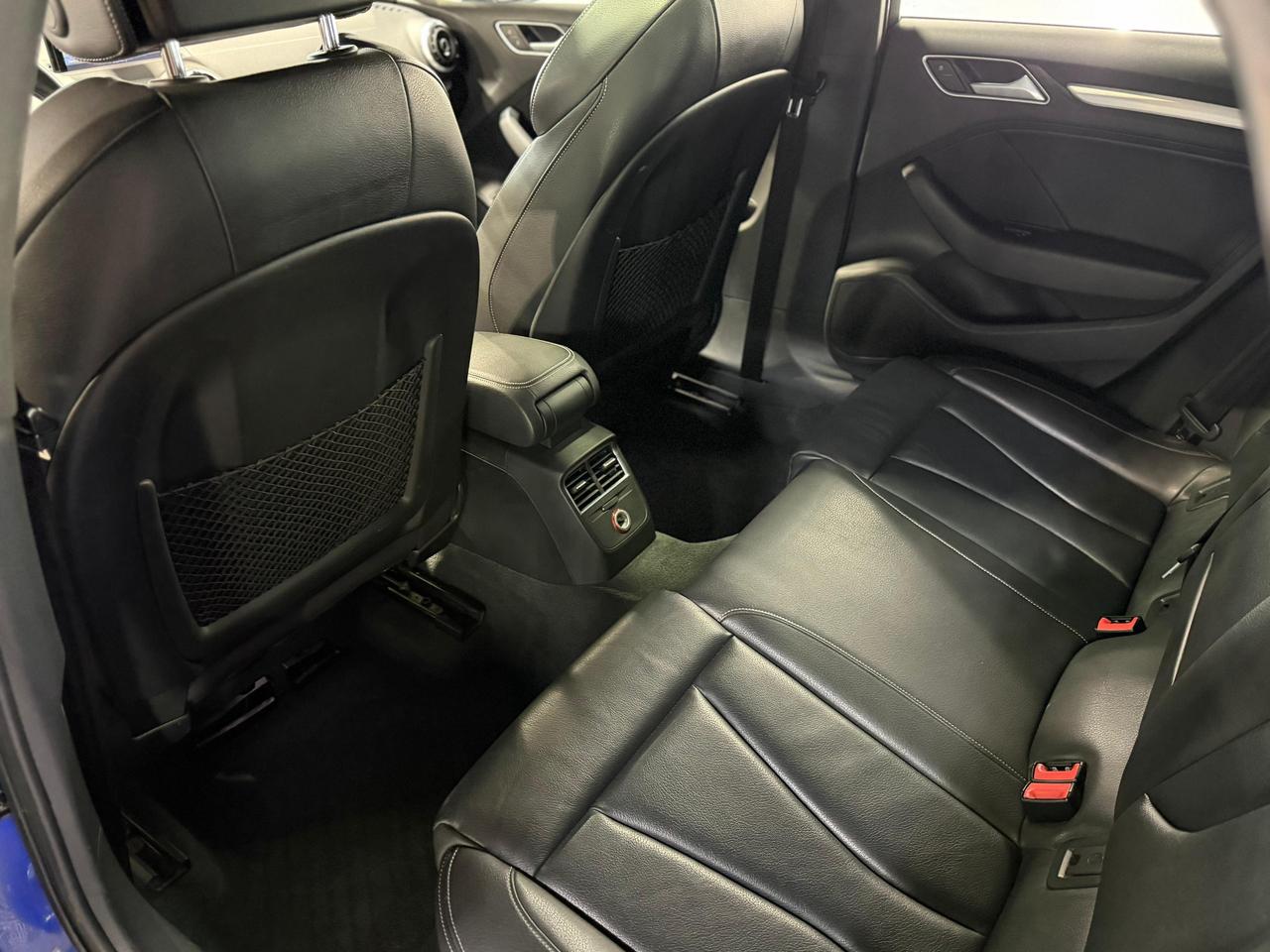 2015 Audi S3 PROGRESSIV/CLEAN CARFAX ALL ORIGINAL Photo