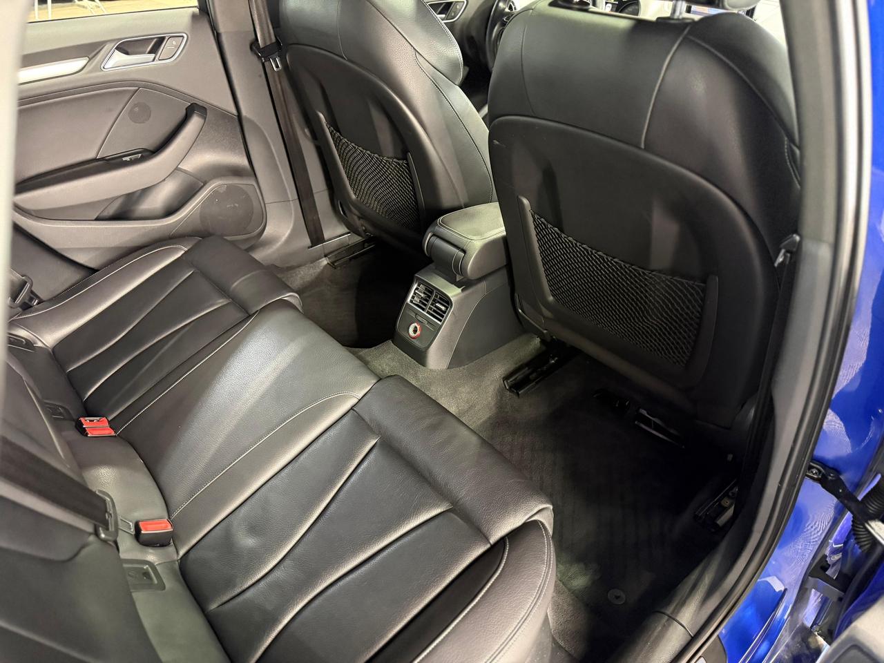2015 Audi S3 PROGRESSIV/CLEAN CARFAX ALL ORIGINAL Photo