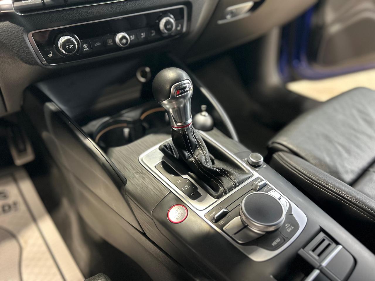 2015 Audi S3 PROGRESSIV/CLEAN CARFAX ALL ORIGINAL Photo