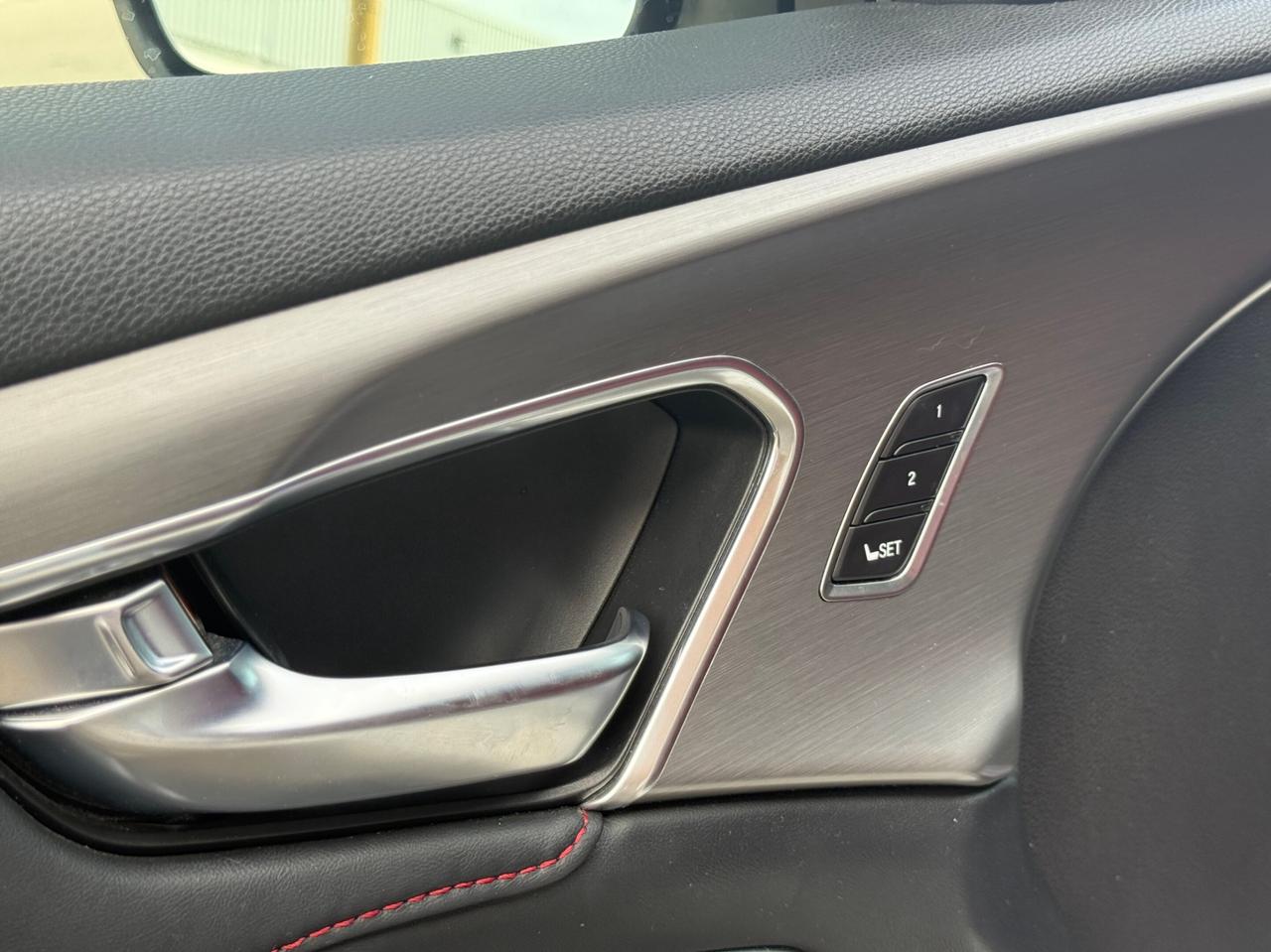 2020 Acura RDX A-SPEC   AWD   NO ACCIDENT   RED INTERIOR   PANORA Photo