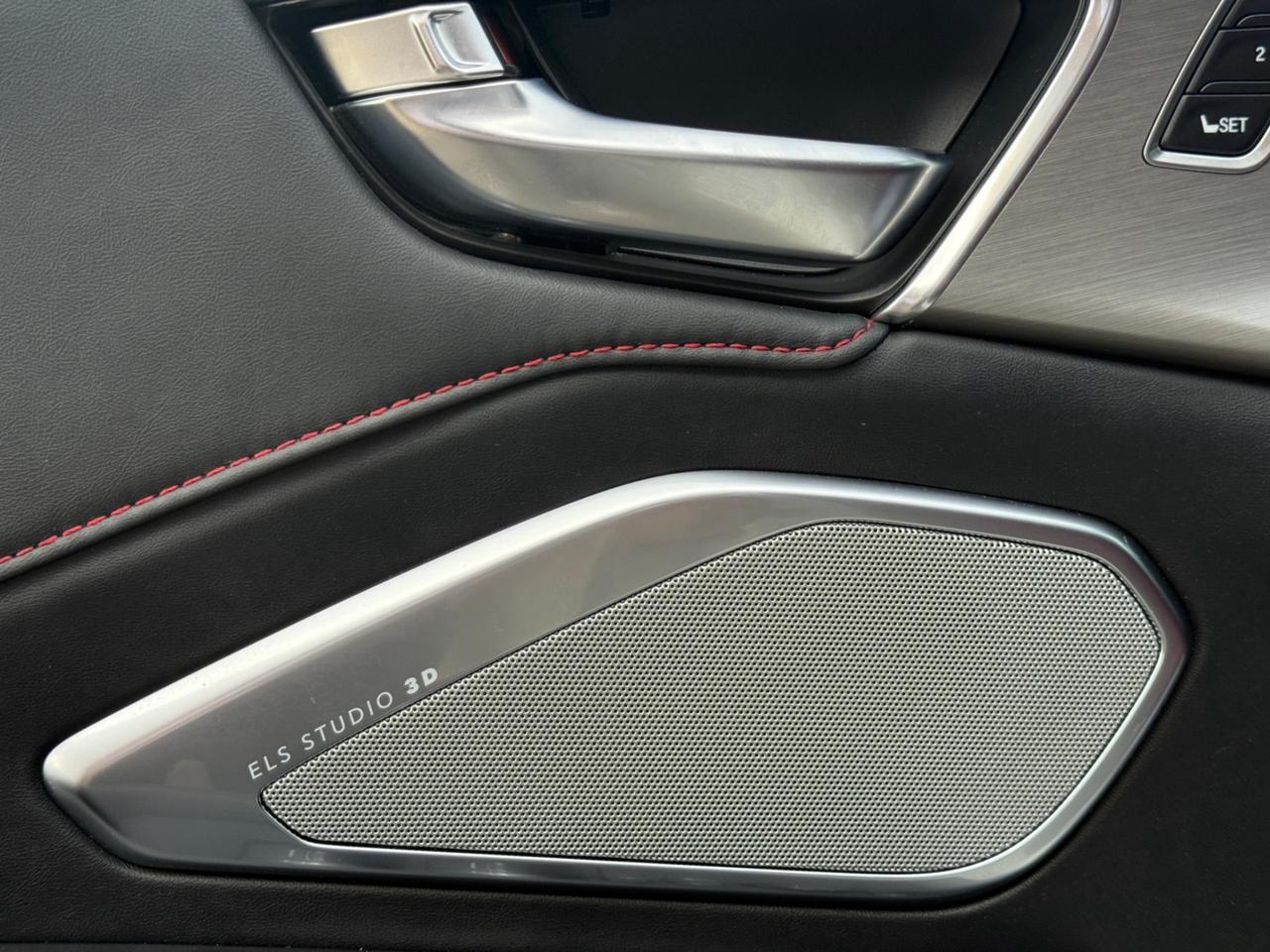 2020 Acura RDX A-SPEC   AWD   NO ACCIDENT   RED INTERIOR   PANORA Photo