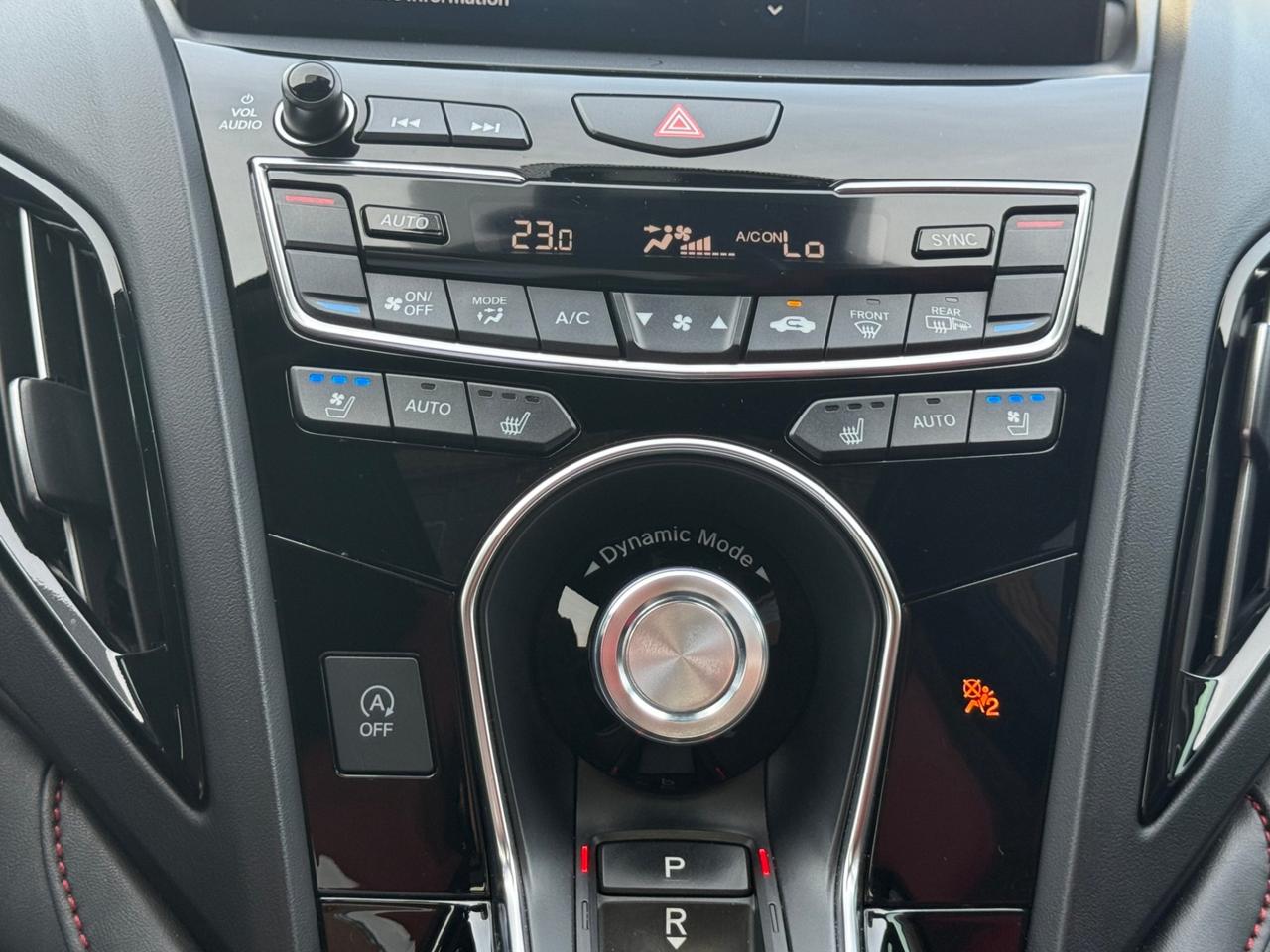 2020 Acura RDX A-SPEC   AWD   NO ACCIDENT   RED INTERIOR   PANORA Photo
