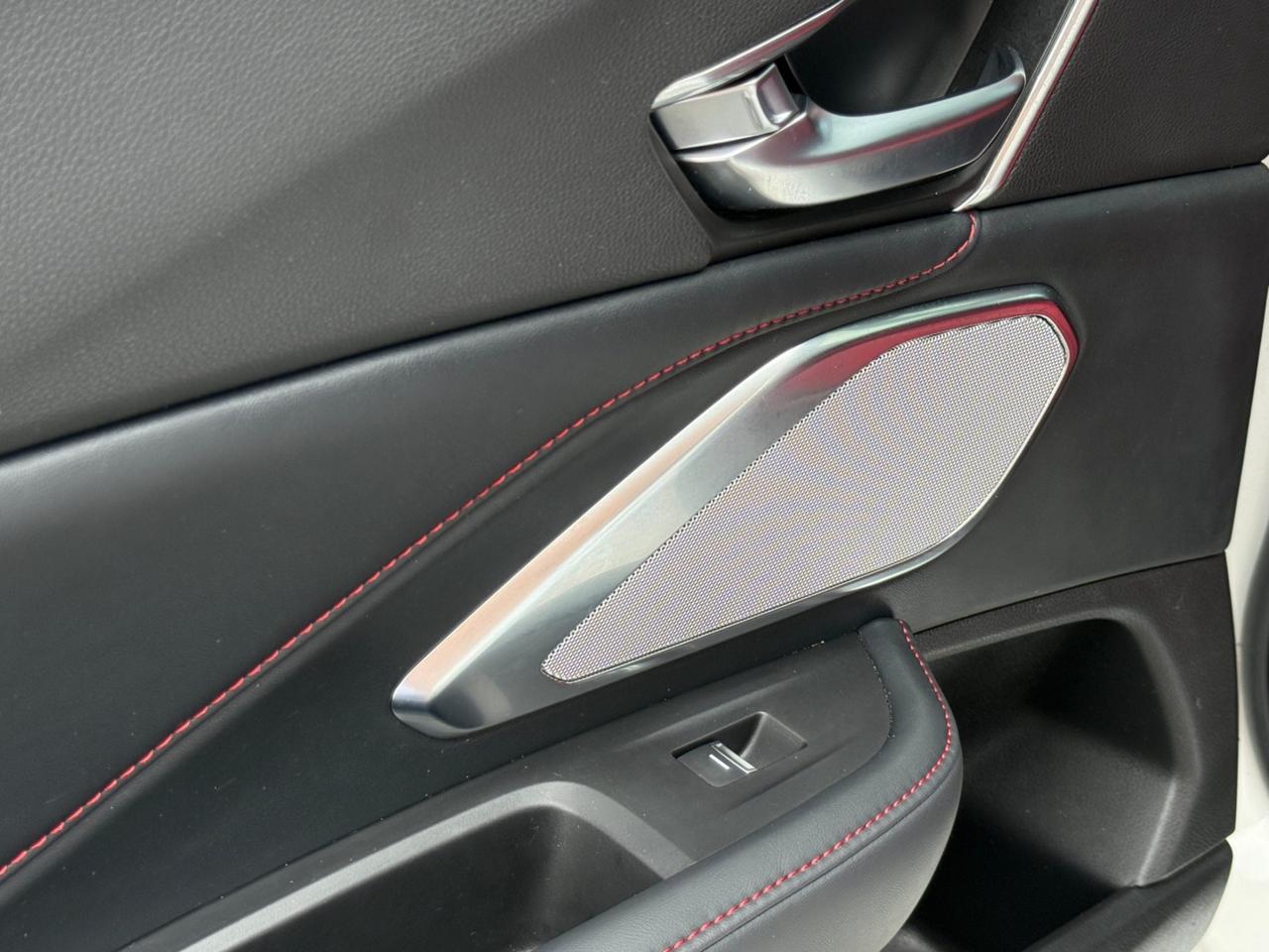 2020 Acura RDX A-SPEC   AWD   NO ACCIDENT   RED INTERIOR   PANORA Photo