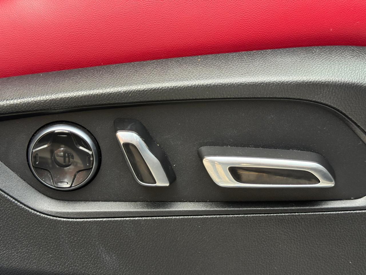 2020 Acura RDX A-SPEC   AWD   NO ACCIDENT   RED INTERIOR   PANORA Photo