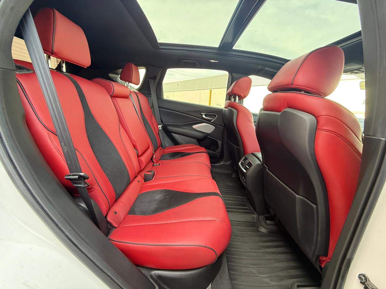 2020 Acura RDX A-SPEC   AWD   NO ACCIDENT   RED INTERIOR   PANORA Photo