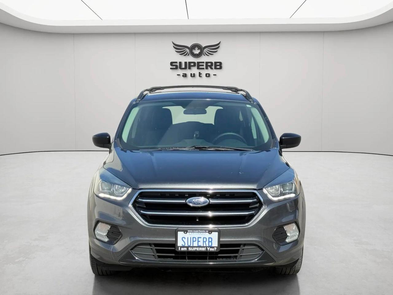 2017 Ford Escape SE   ECOBOOST   NO ACCIDENT Photo