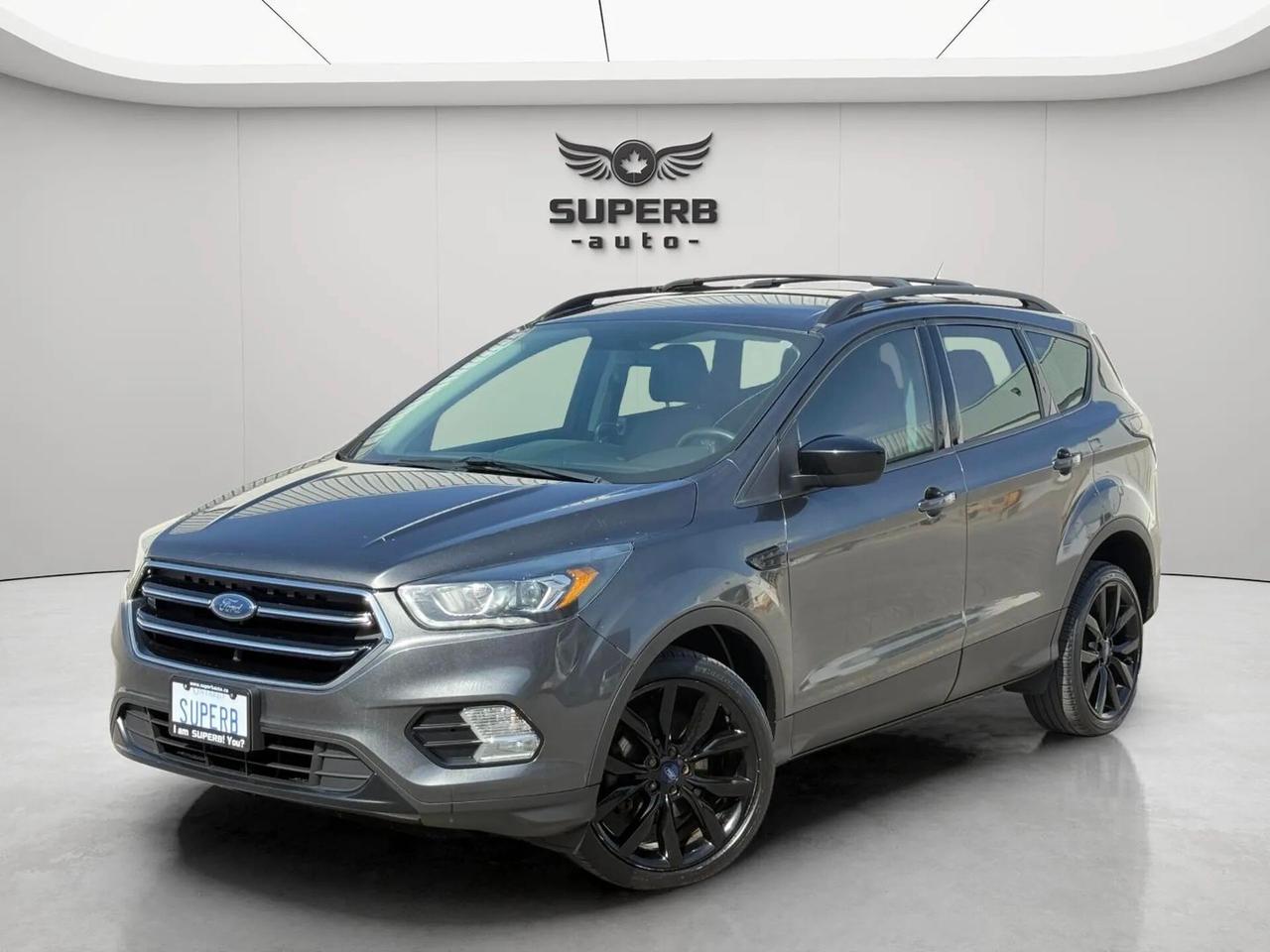 2017 Ford Escape SE   ECOBOOST   NO ACCIDENT Photo