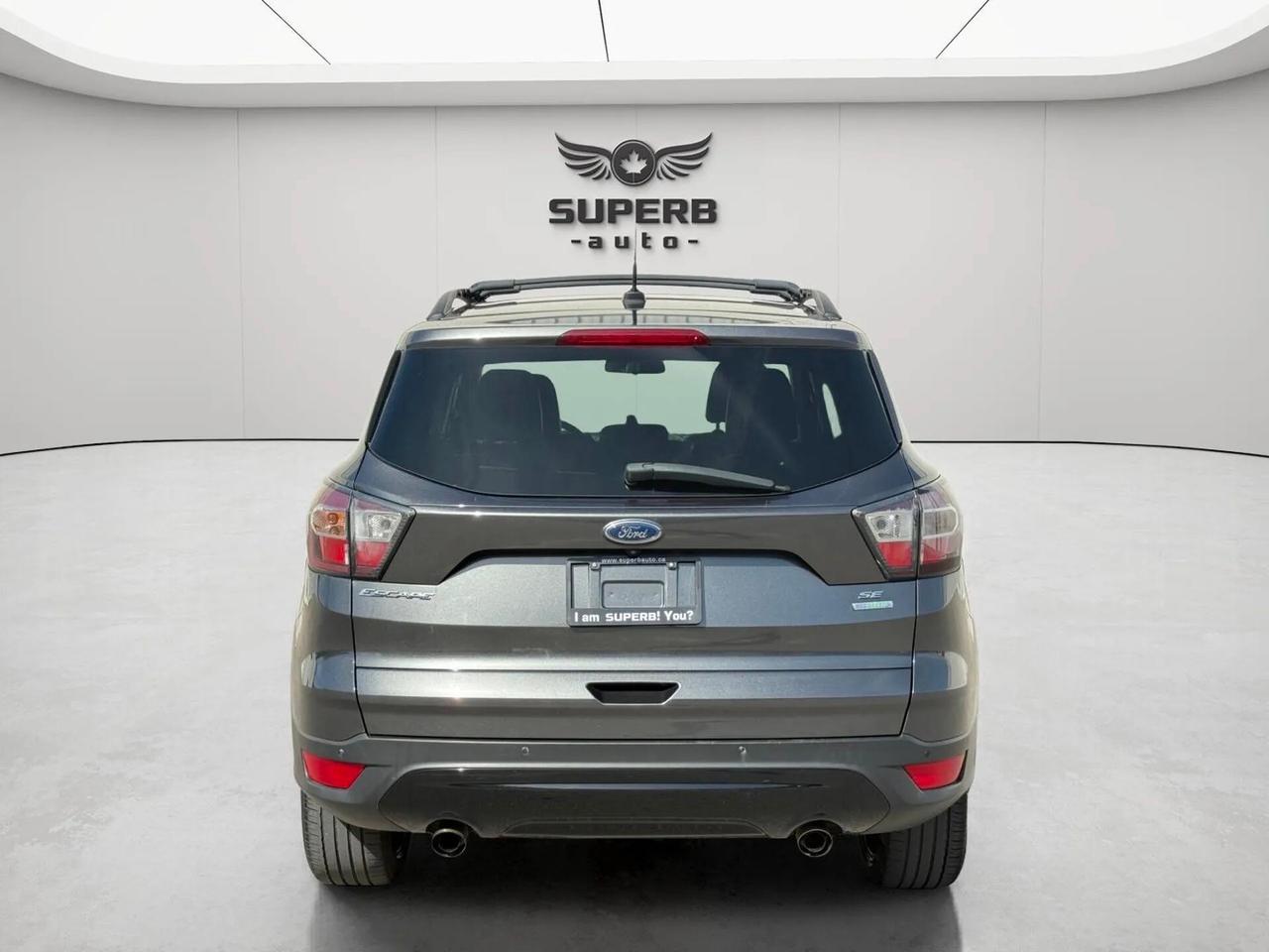 2017 Ford Escape SE   ECOBOOST   NO ACCIDENT Photo