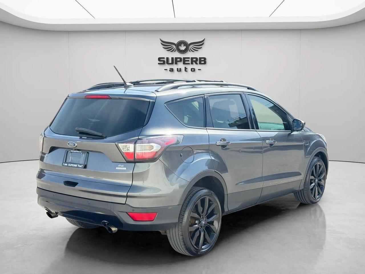 2017 Ford Escape SE   ECOBOOST   NO ACCIDENT Photo