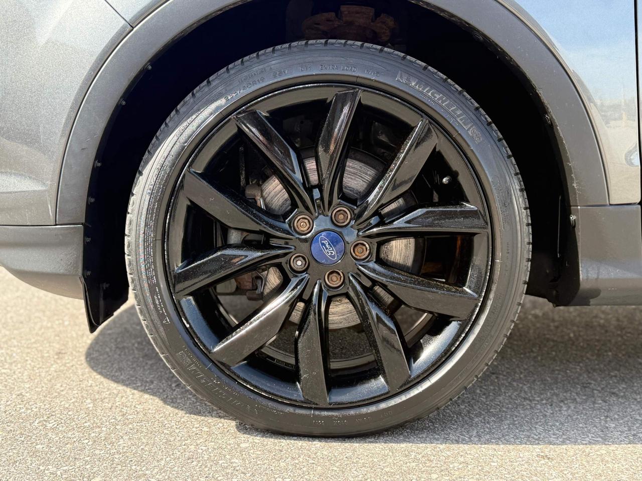 2017 Ford Escape SE   ECOBOOST   NO ACCIDENT Photo