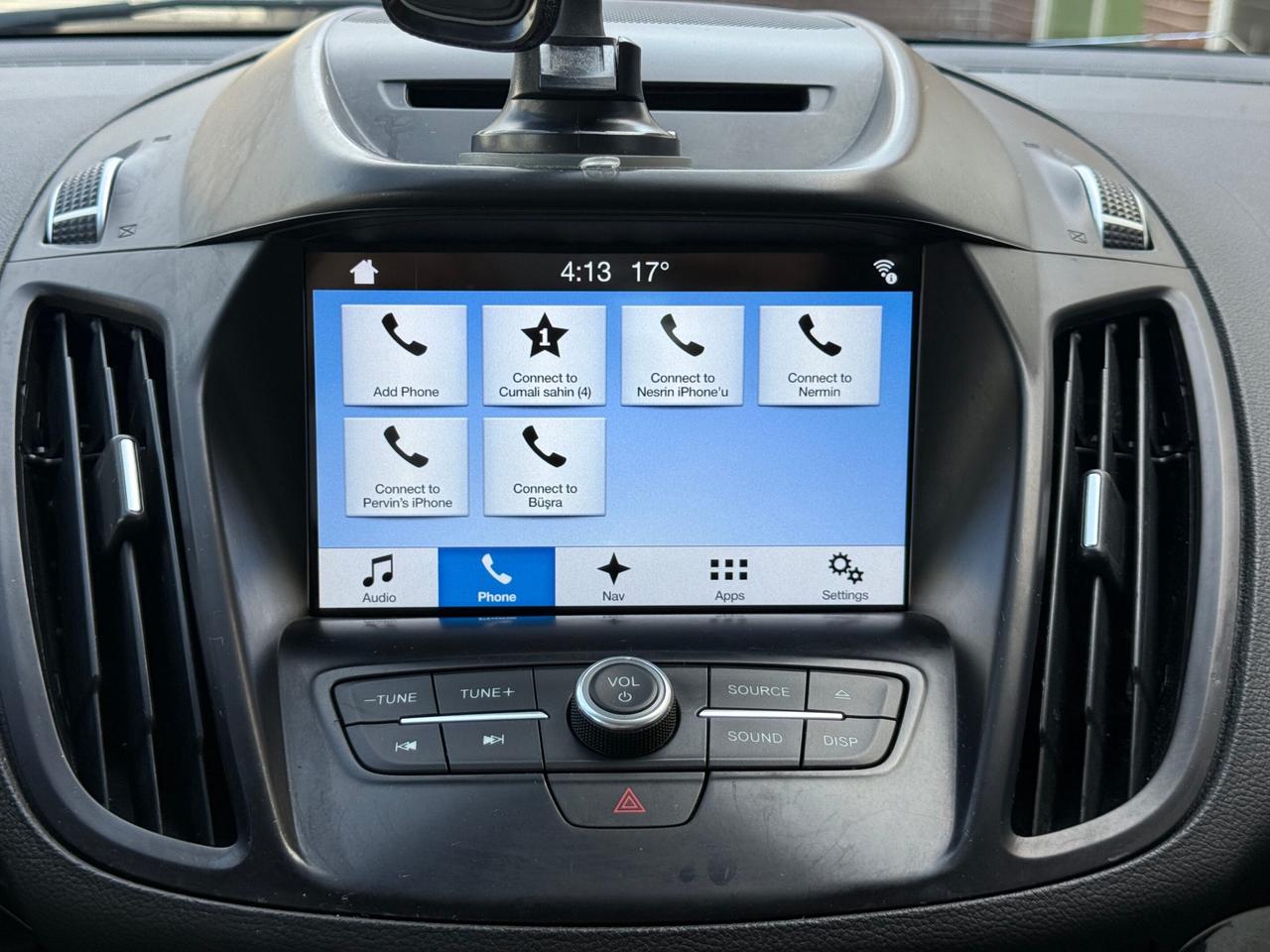 2017 Ford Escape SE   ECOBOOST   NO ACCIDENT Photo