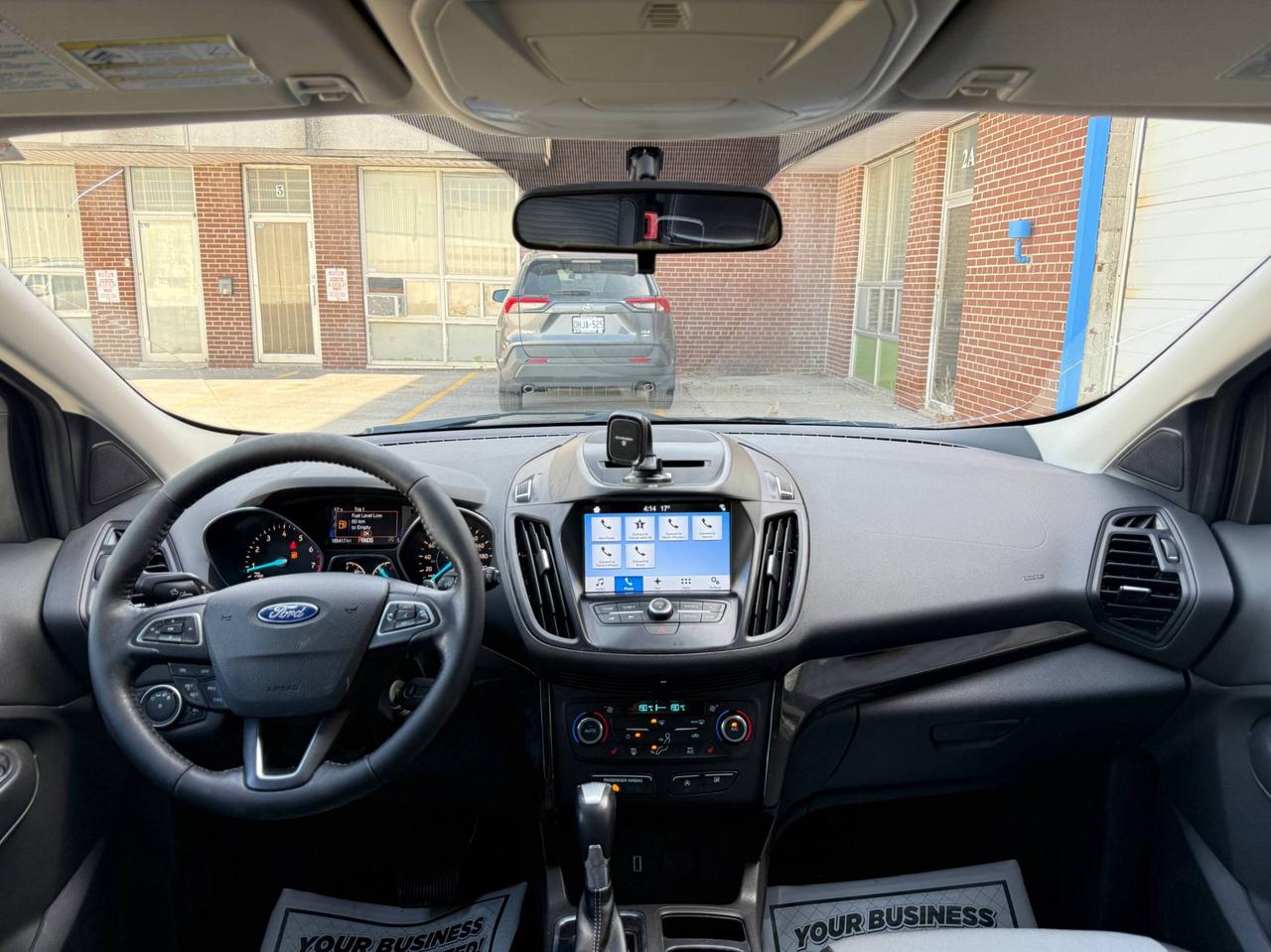 2017 Ford Escape SE   ECOBOOST   NO ACCIDENT Photo