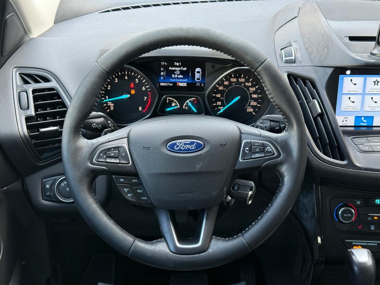 2017 Ford Escape SE   ECOBOOST   NO ACCIDENT Photo