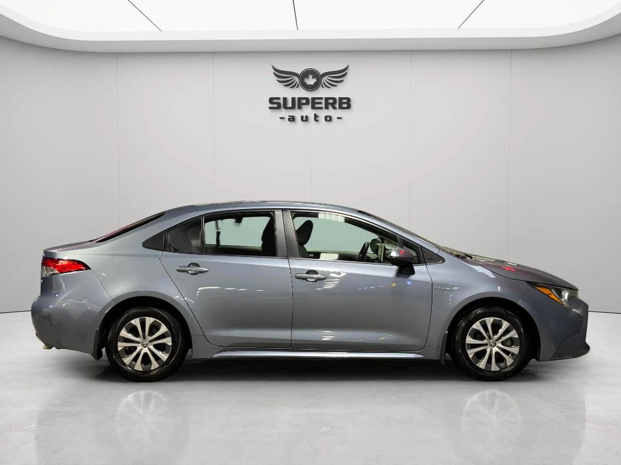 2021 Toyota Corolla Hybrid HYBRID   NO ACCIDENT    ADAPTIVE CRUISE   HEATED F Photo