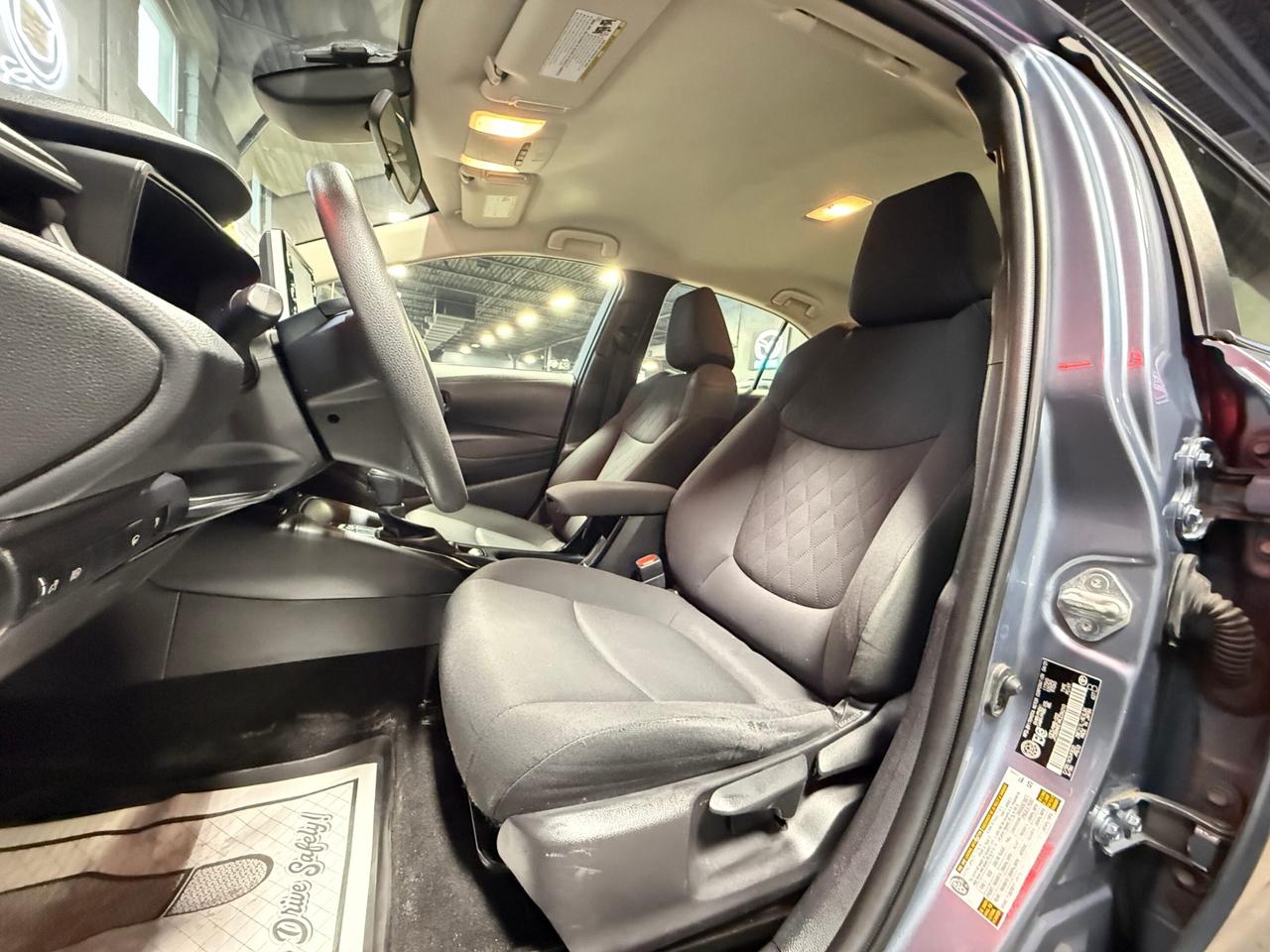 2021 Toyota Corolla Hybrid HYBRID   NO ACCIDENT    ADAPTIVE CRUISE   HEATED F Photo