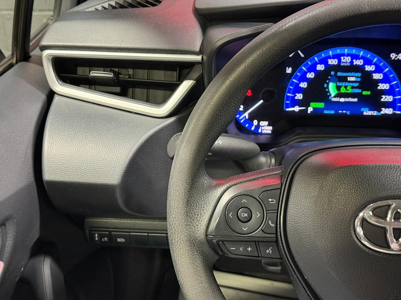2021 Toyota Corolla Hybrid HYBRID   NO ACCIDENT    ADAPTIVE CRUISE   HEATED F Photo