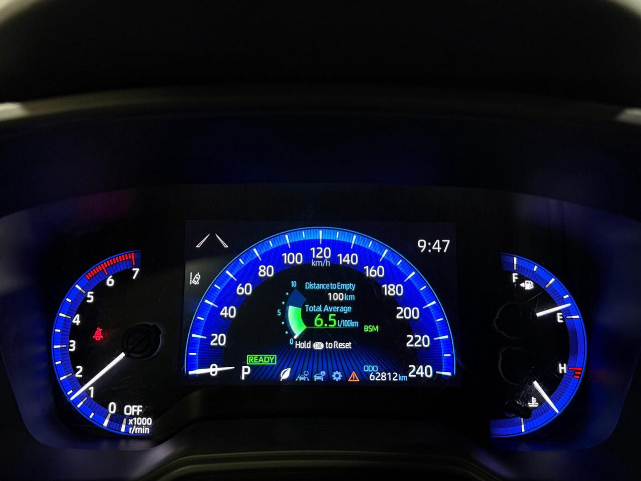 2021 Toyota Corolla Hybrid HYBRID   NO ACCIDENT    ADAPTIVE CRUISE   HEATED F Photo