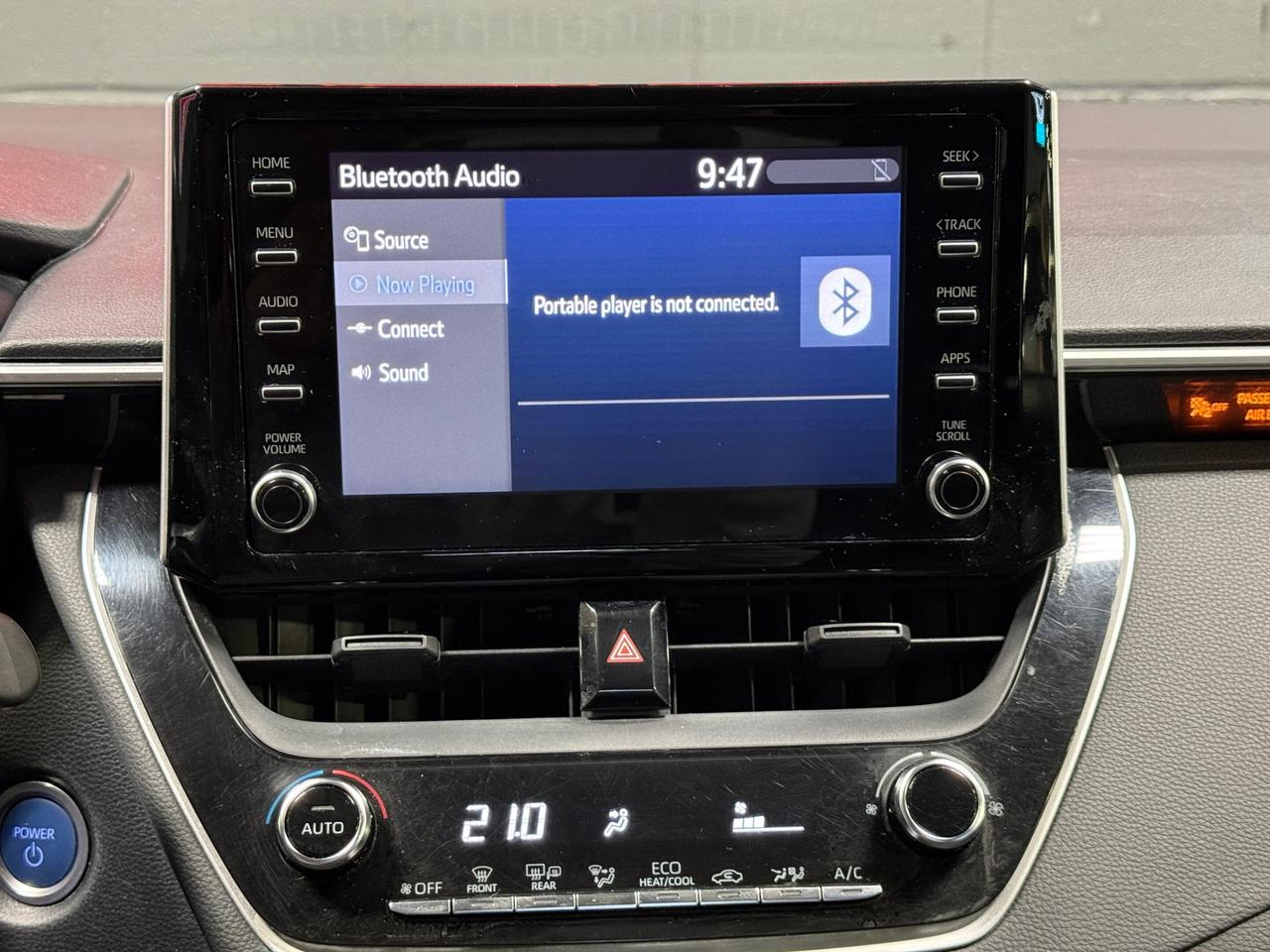 2021 Toyota Corolla Hybrid HYBRID   NO ACCIDENT    ADAPTIVE CRUISE   HEATED F Photo