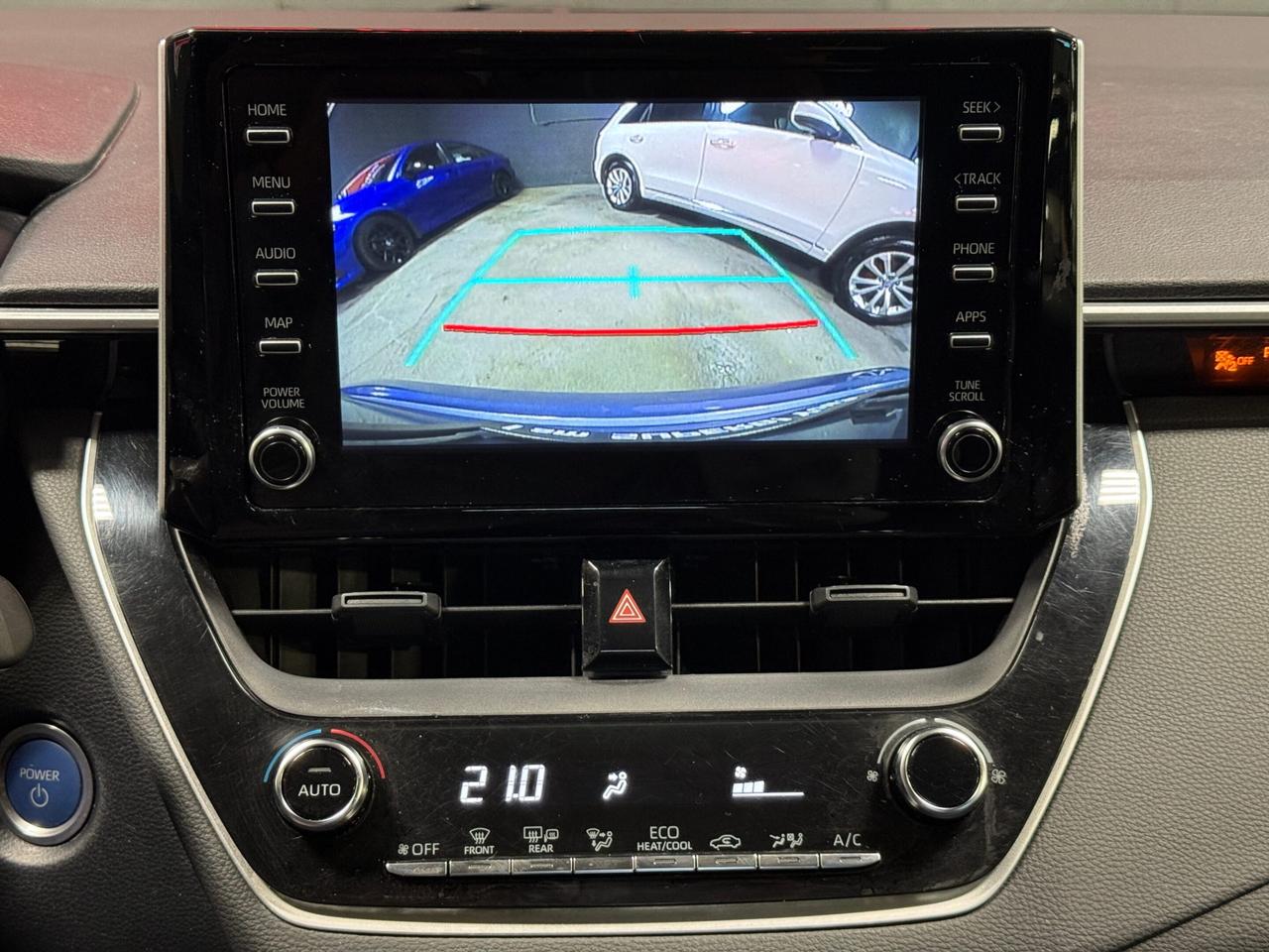 2021 Toyota Corolla Hybrid HYBRID   NO ACCIDENT    ADAPTIVE CRUISE   HEATED F Photo