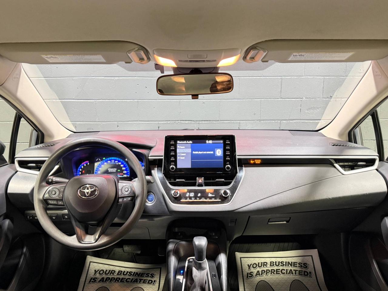 2021 Toyota Corolla Hybrid HYBRID   NO ACCIDENT    ADAPTIVE CRUISE   HEATED F Photo