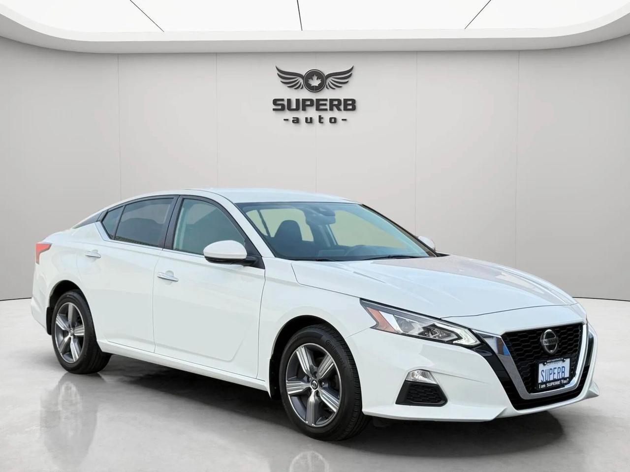 2022 Nissan Altima SE   SPECIAL EDITION   AWD   NO ACCIDENT Photo