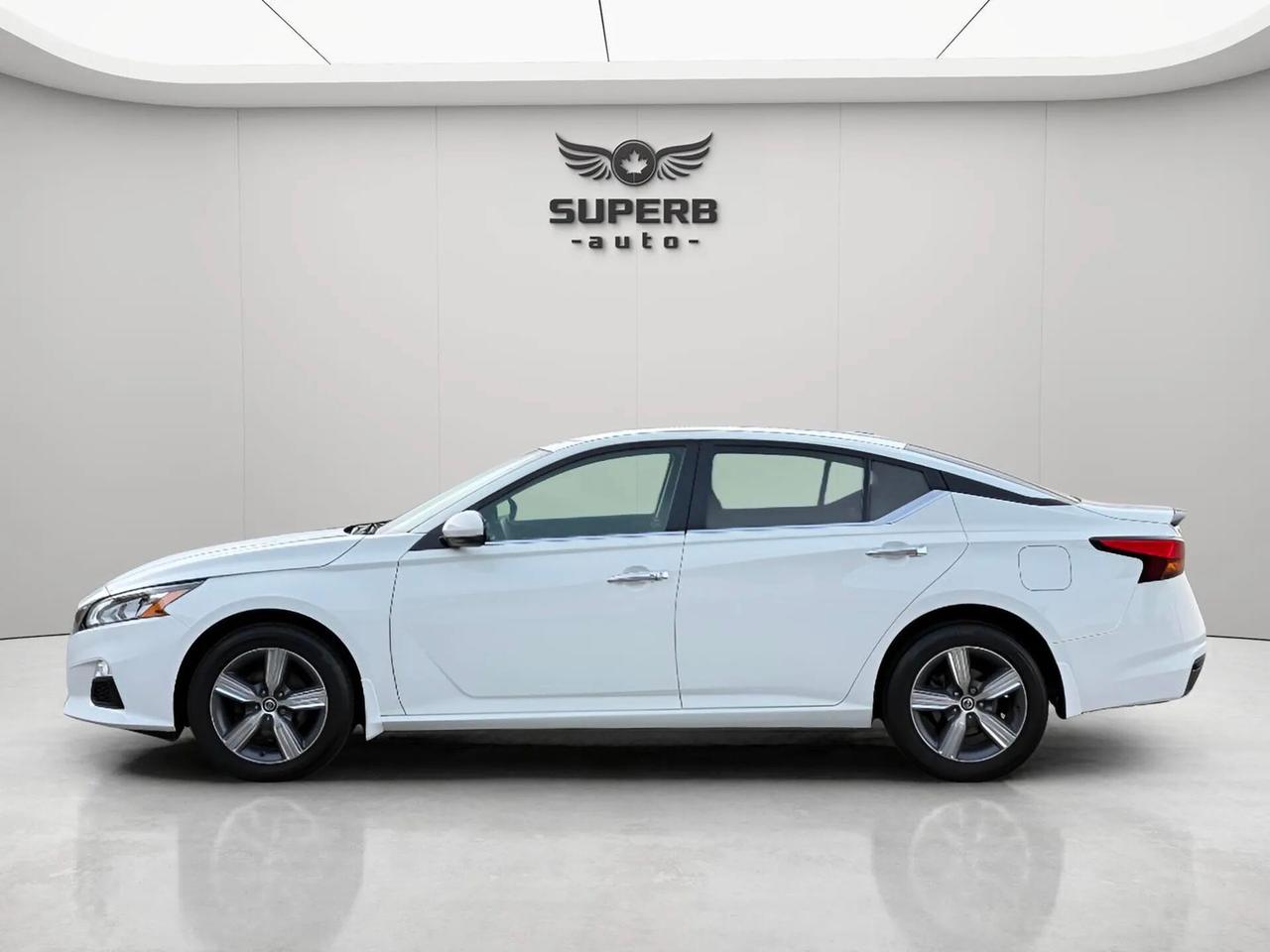 2022 Nissan Altima SE   SPECIAL EDITION   AWD   NO ACCIDENT Photo