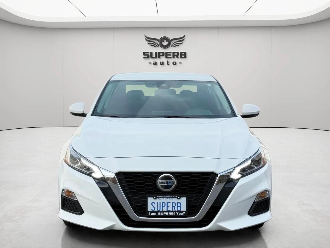 2022 Nissan Altima SE   SPECIAL EDITION   AWD   NO ACCIDENT Photo