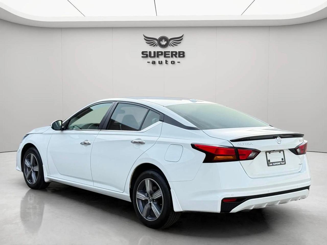 2022 Nissan Altima SE   SPECIAL EDITION   AWD   NO ACCIDENT Photo