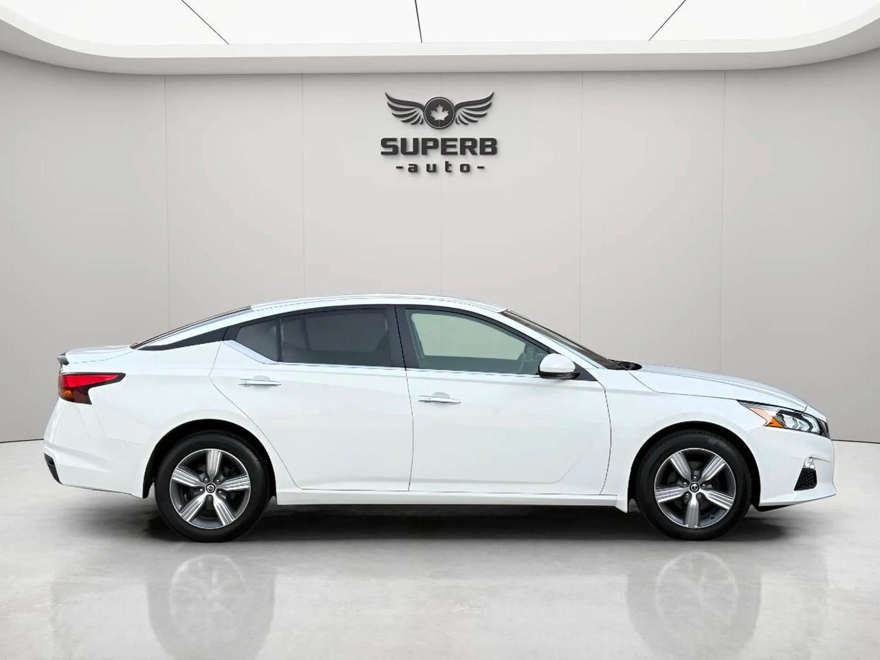 2022 Nissan Altima SE   SPECIAL EDITION   AWD   NO ACCIDENT Photo