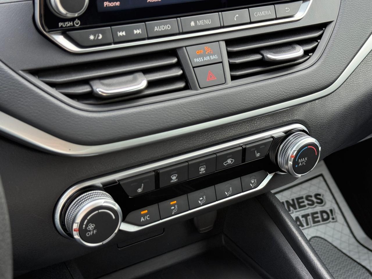 2022 Nissan Altima SE   SPECIAL EDITION   AWD   NO ACCIDENT Photo