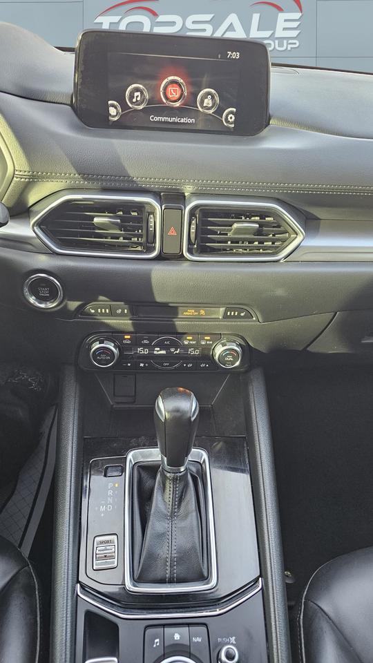 2018 Mazda CX-5 GS Photo