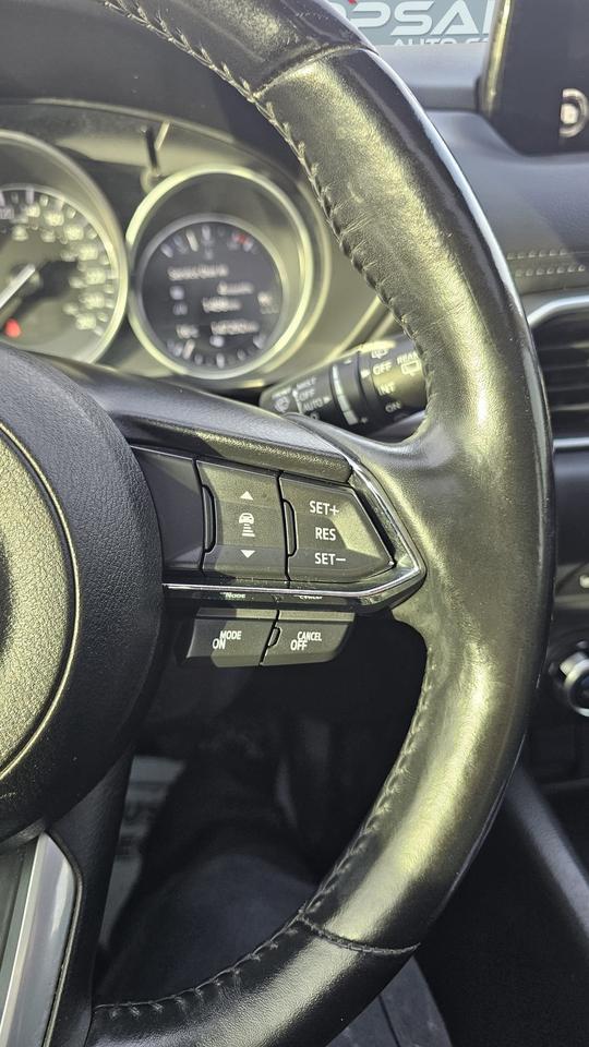 2018 Mazda CX-5 GS Photo