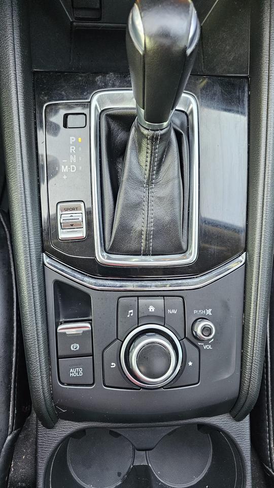 2018 Mazda CX-5 GS Photo