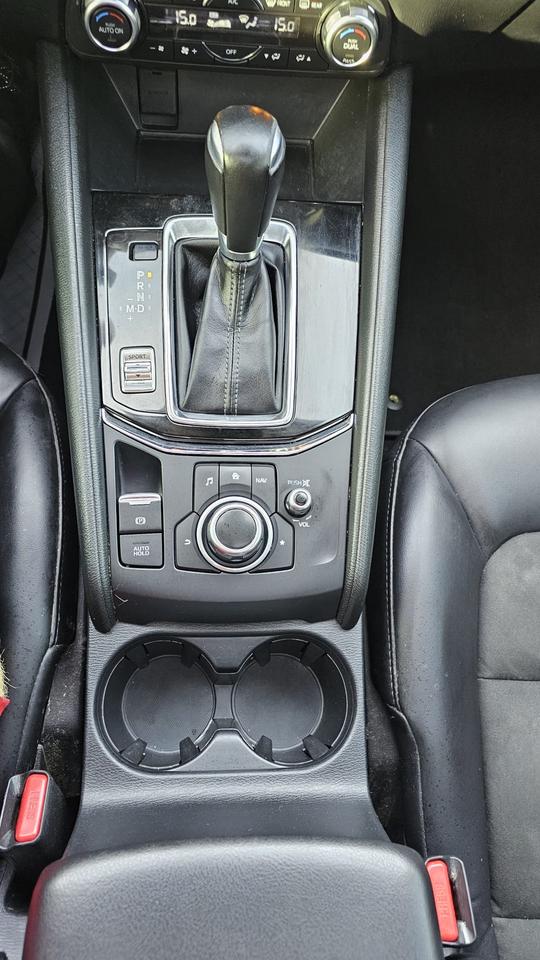 2018 Mazda CX-5 GS Photo
