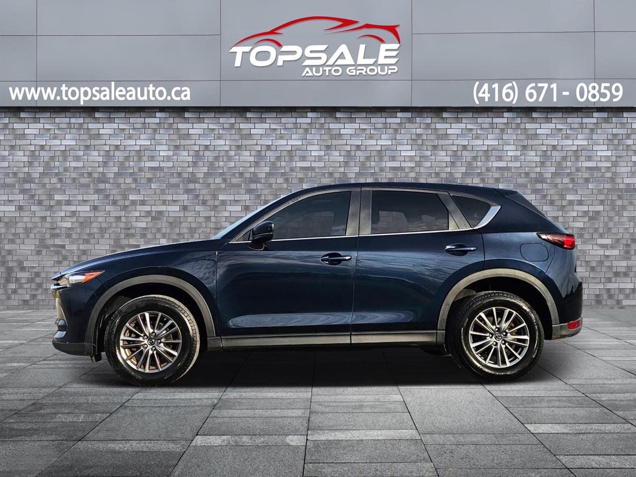 2018 Mazda CX-5 GS Photo