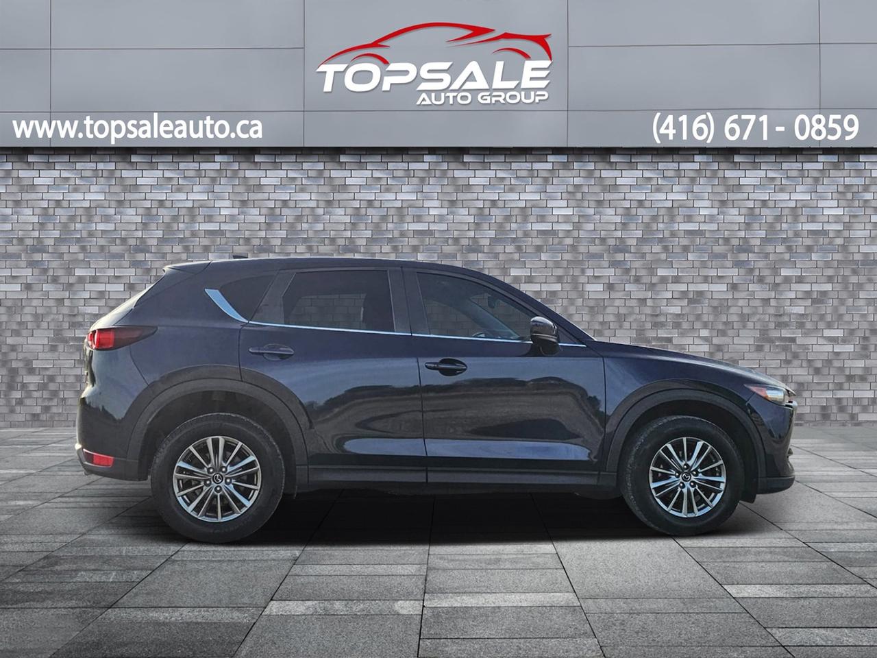 2018 Mazda CX-5 GS Photo