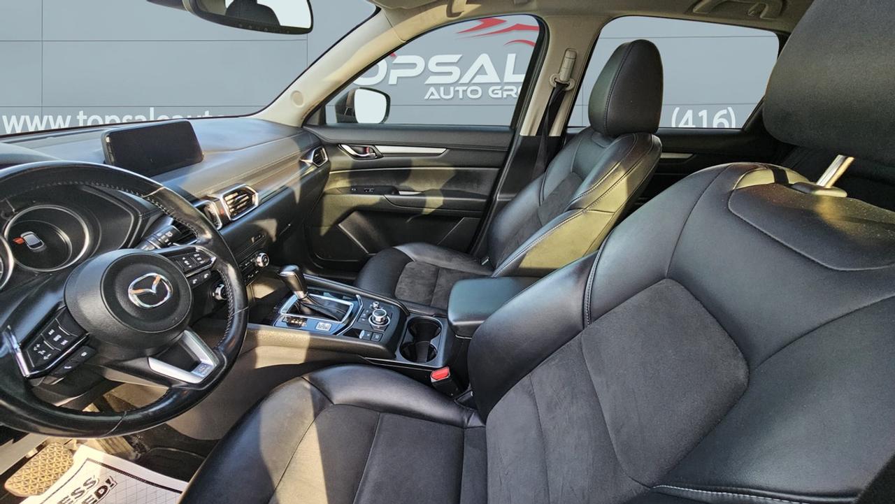 2018 Mazda CX-5 GS Photo