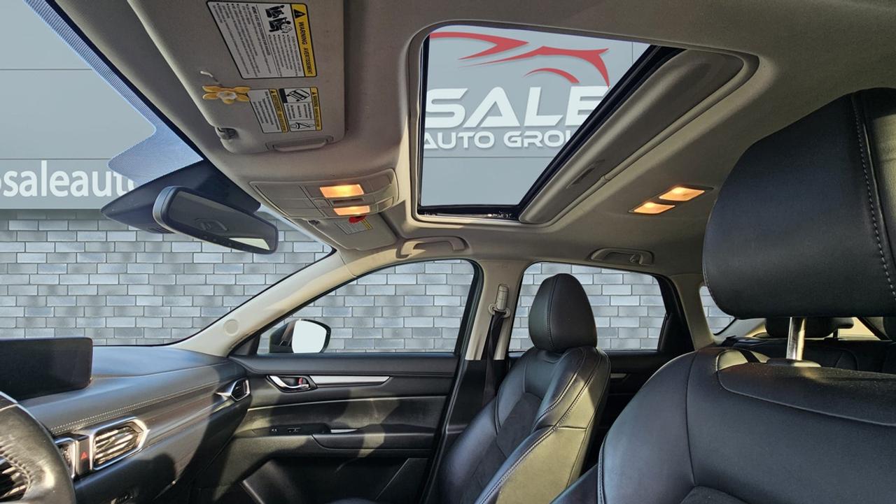 2018 Mazda CX-5 GS Photo