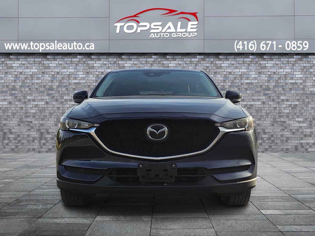 2018 Mazda CX-5 GS Photo
