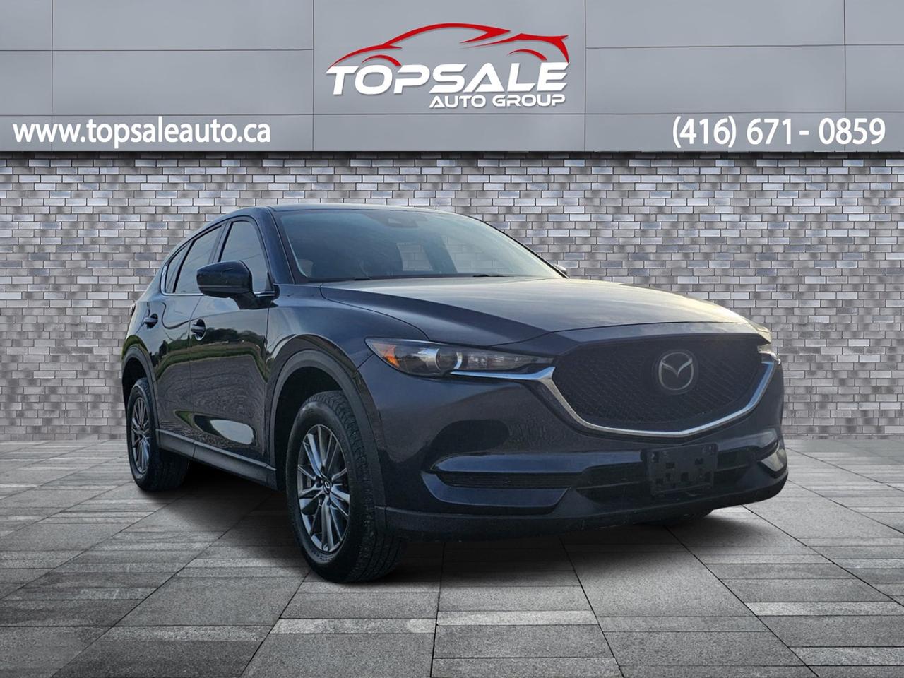 2018 Mazda CX-5 GS Photo