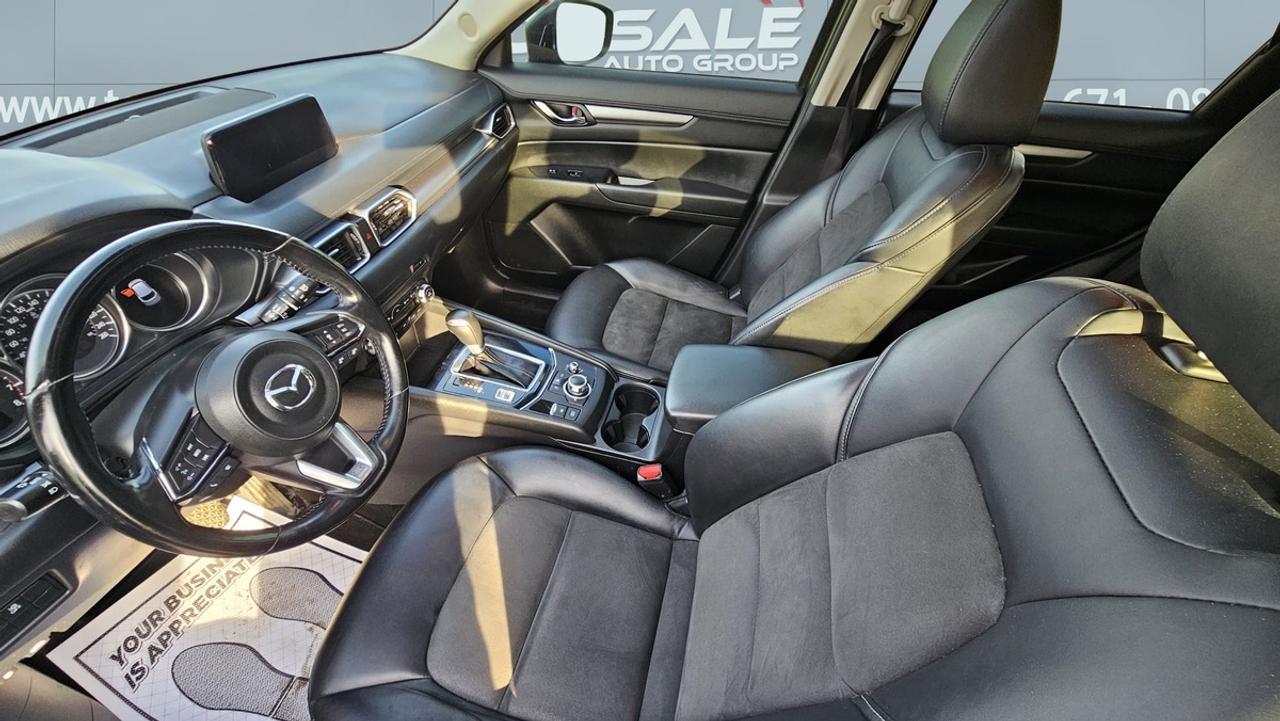 2018 Mazda CX-5 GS Photo