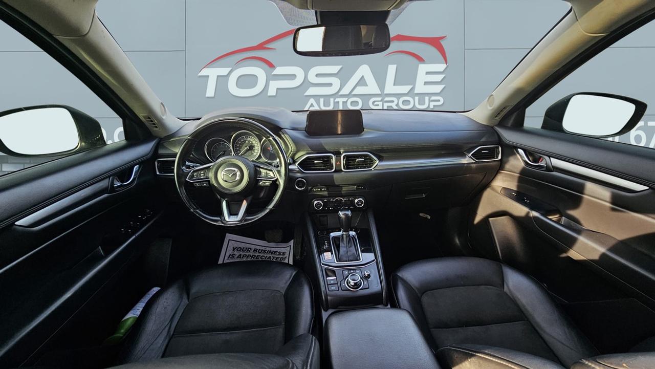 2018 Mazda CX-5 GS Photo