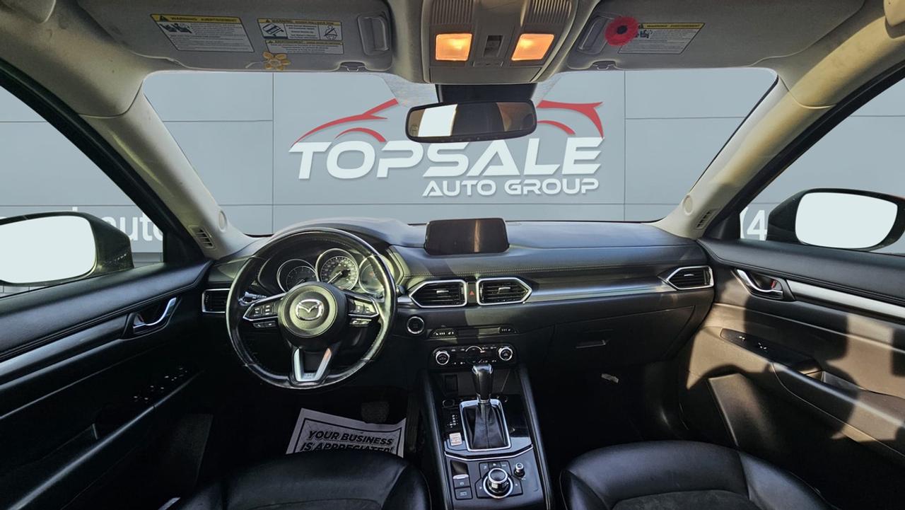 2018 Mazda CX-5 GS Photo