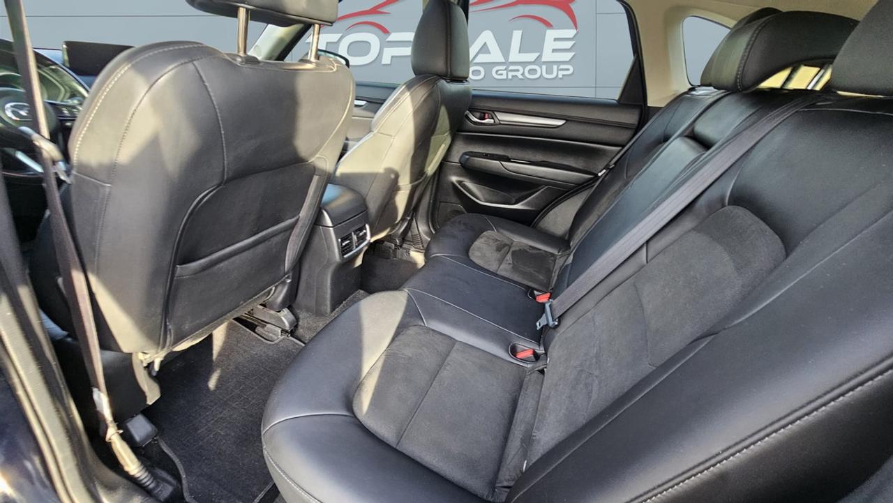 2018 Mazda CX-5 GS Photo