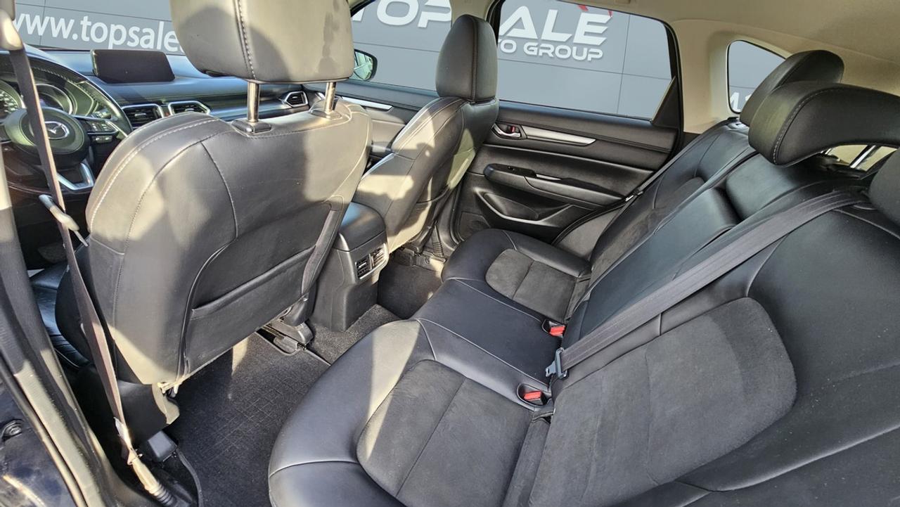 2018 Mazda CX-5 GS Photo